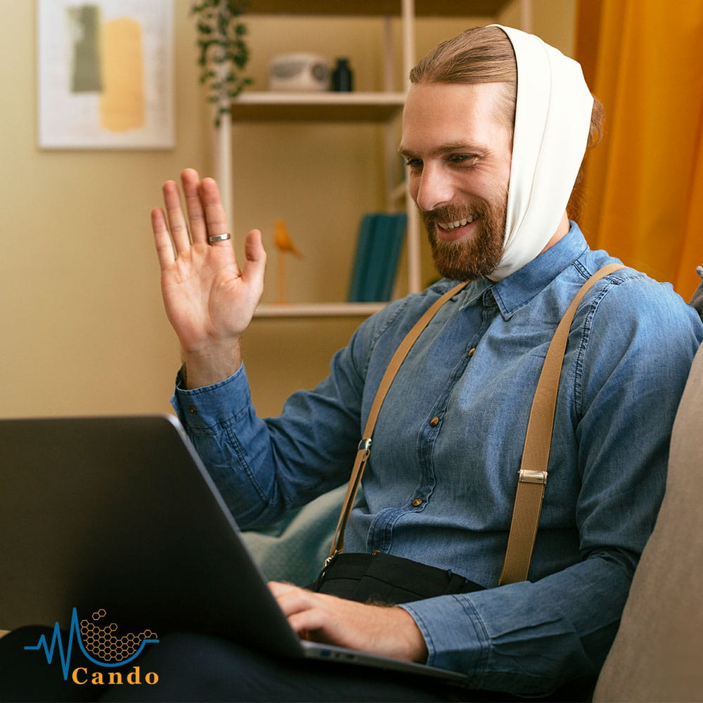 گفتاردرمانی آنلاین لکنت بزرگسالان