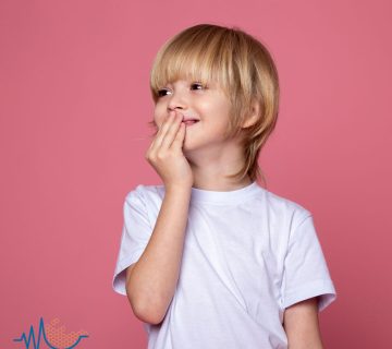 بهترین مرکز گفتاردرمانی برای درمان آب ریزش دهان در کودک