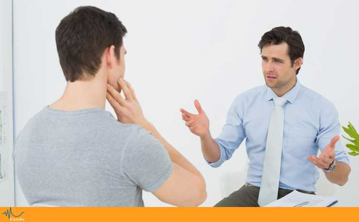 صوت درمانی اصفهان | کلینیک کندو